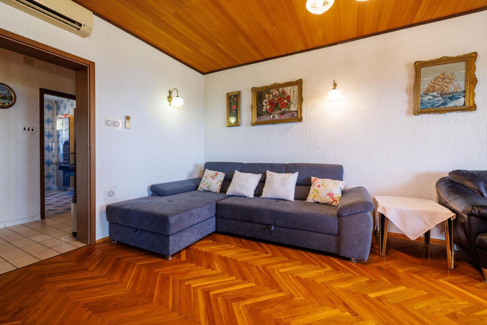 Apartment Katarina Crikvenica Exteriér fotografie