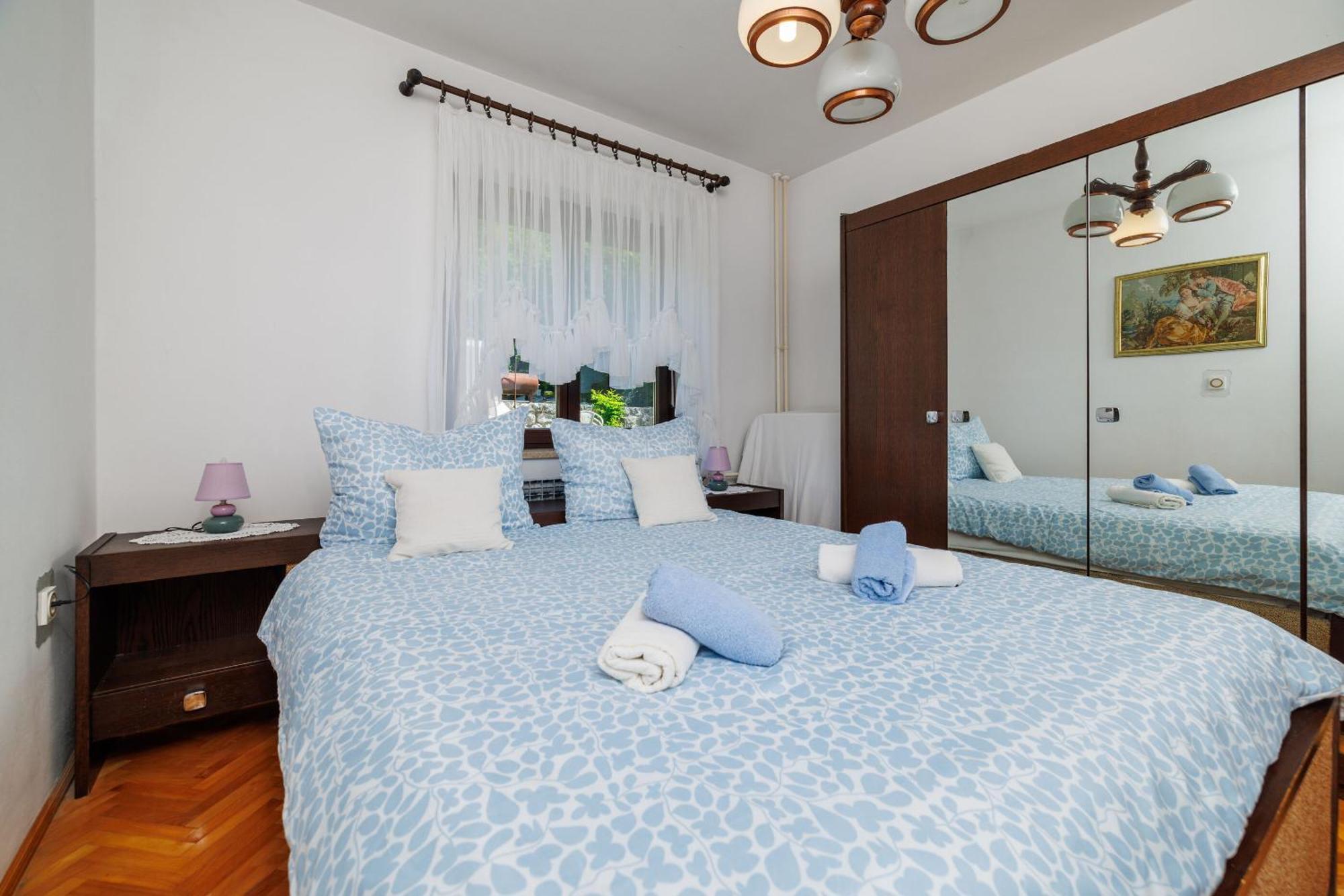 Apartment Katarina Crikvenica Exteriér fotografie