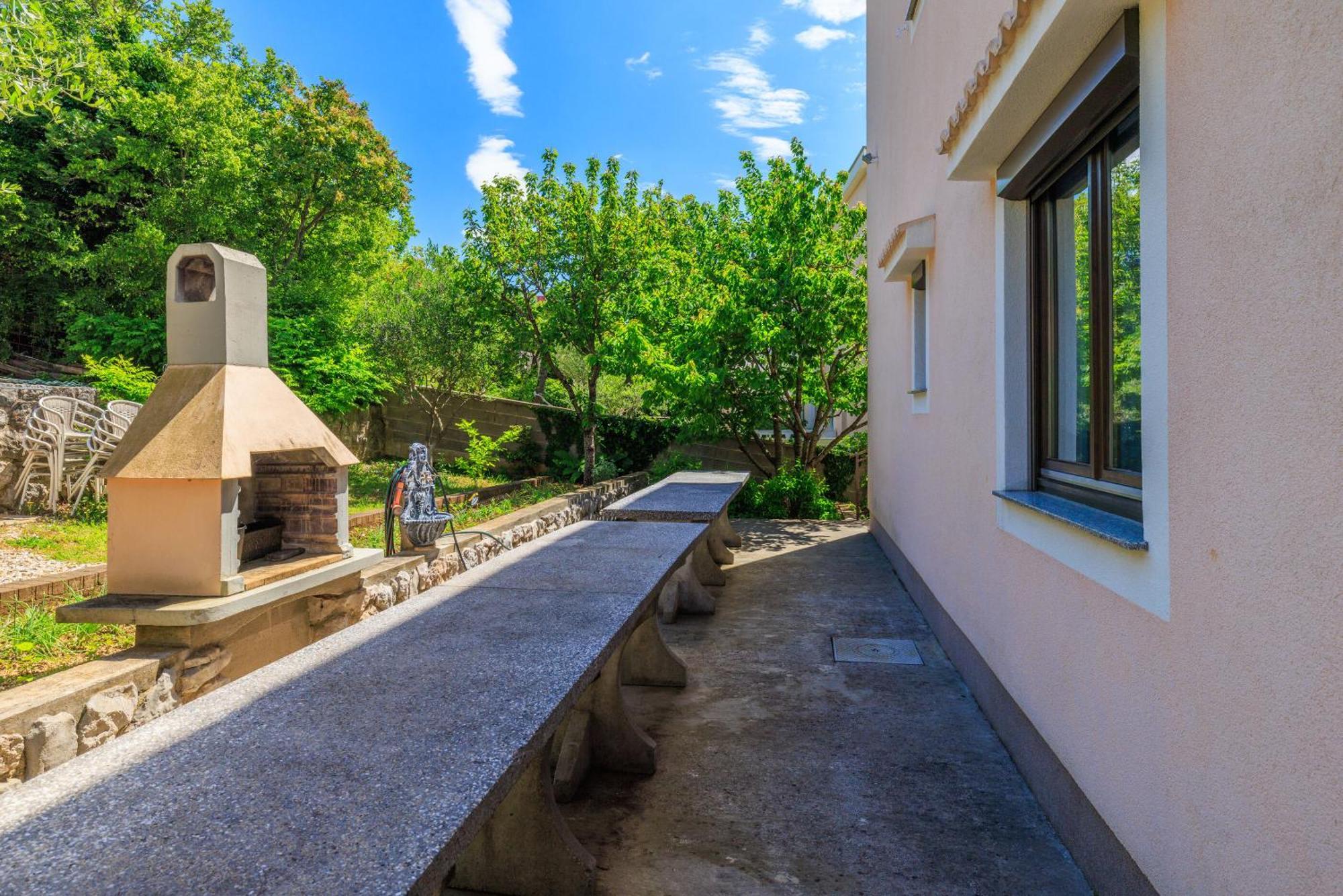 Apartment Katarina Crikvenica Exteriér fotografie